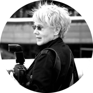 Sheila Burnett Portrait